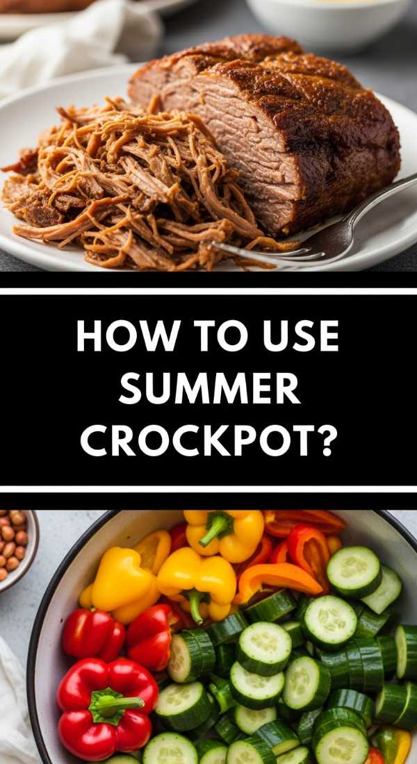 How To Use Summer Crockpot 69df6b410764a
