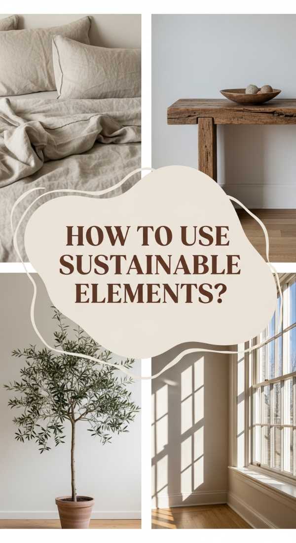 How To Use Sustainable Elements For An Eco Friendly Lifestyle 69df1b440d1ad