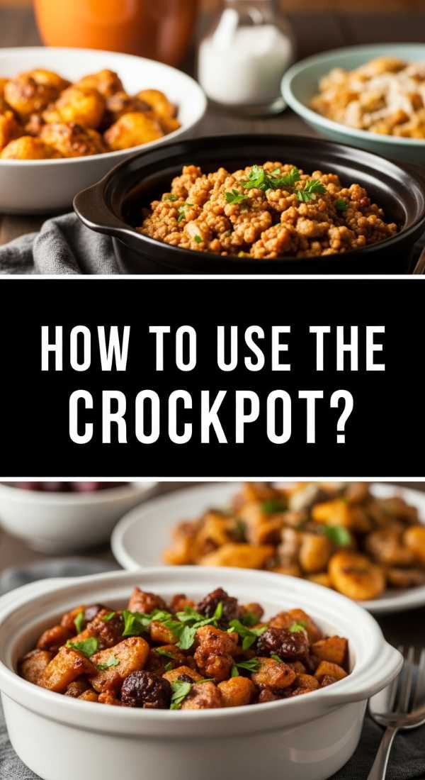 How To Use The Summer Crockpot 69df697193268