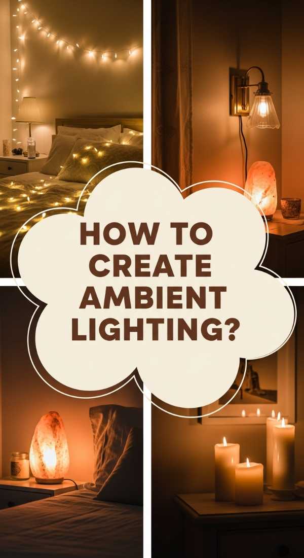 How To Use Warm Lighting For A Magical Glow 69e32430ddcb8