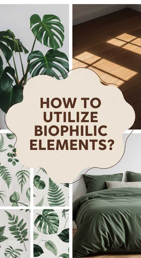 How To Utilize Biophilic Elements For A Natural Sleep Environment 69df1b4f83f89