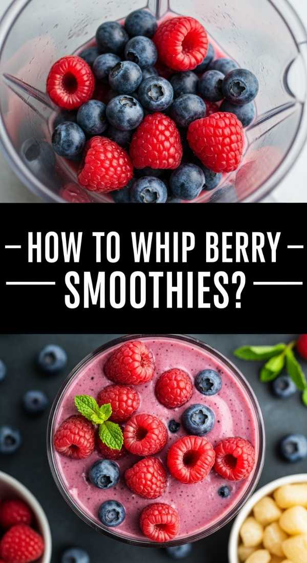 How To Whip Berry Smoothies 69e51343f205e