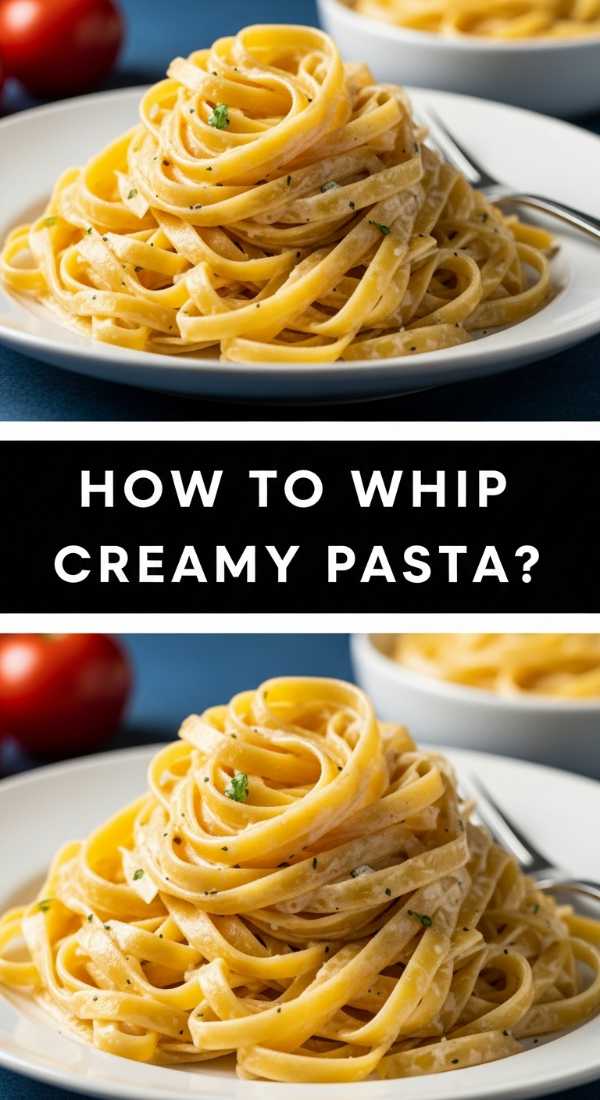 How To Whip Creamy Pasta 69df697dab347