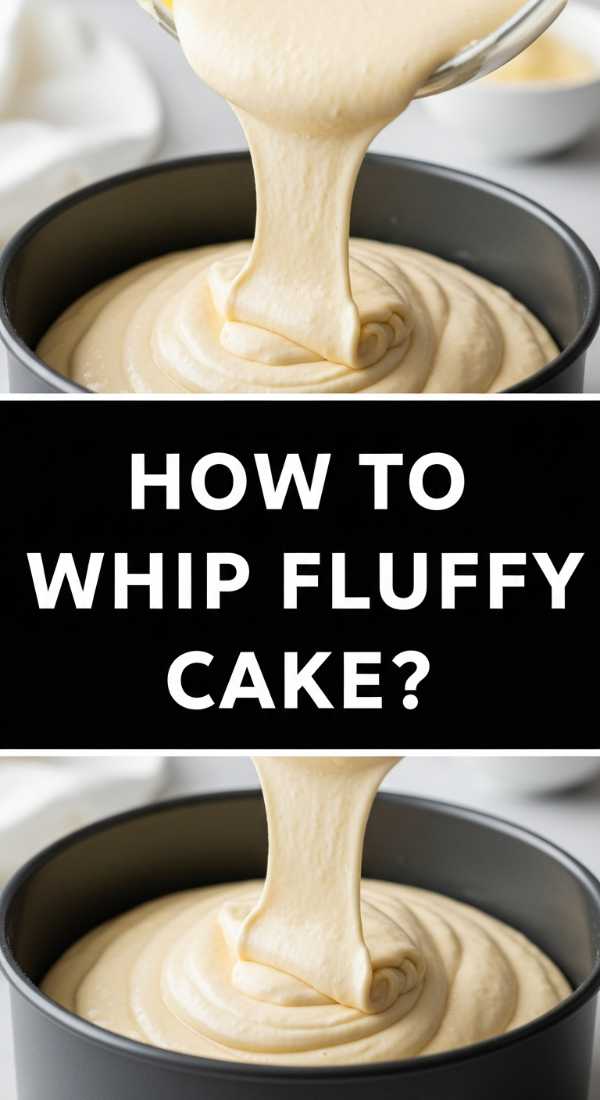 How To Whip Fluffy Cake Batter 69f25382e6c50