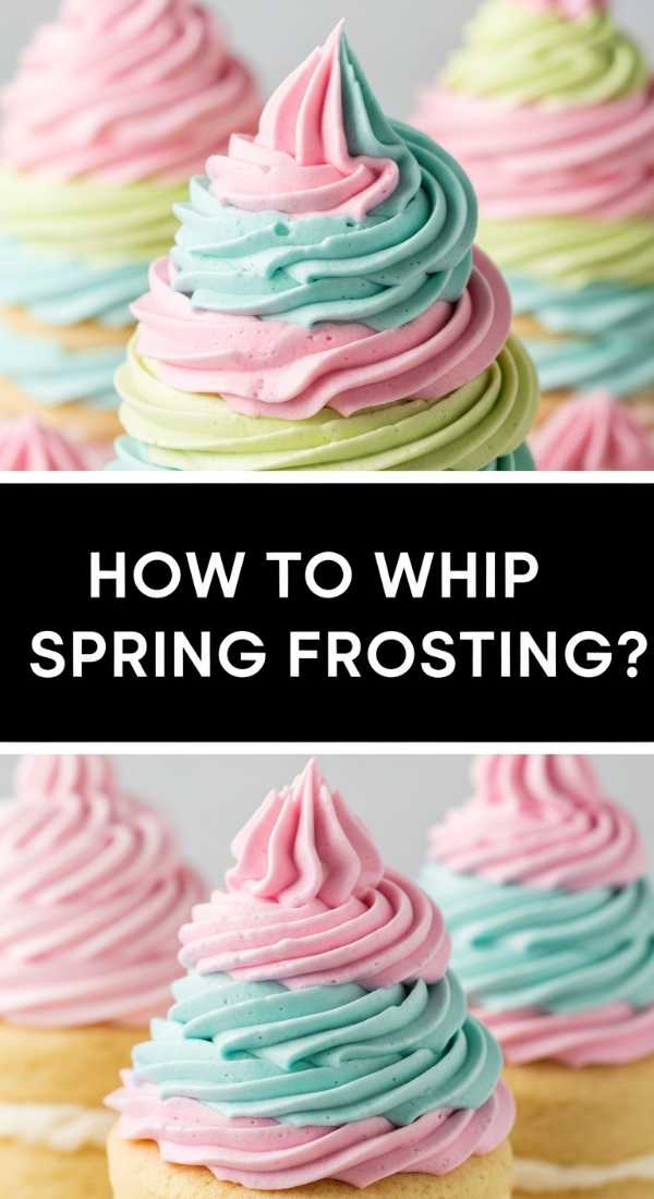 How To Whip Spring Frosting 69df8f62e0f76