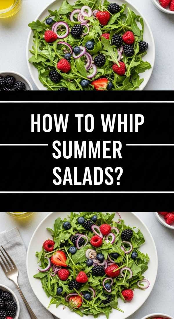How To Whip Summer Salads 69ef8904f27e6