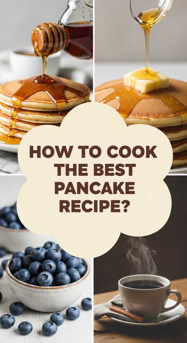 How To Whip Up Fluffy Brunch Staples For A Cozy Sunday Morning 69e22a193078d