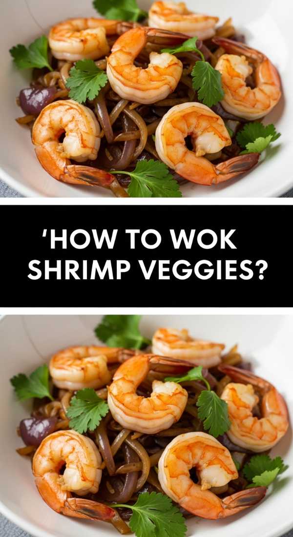 How To Wok Shrimp And Veggies Quickly 69e5127b8393f