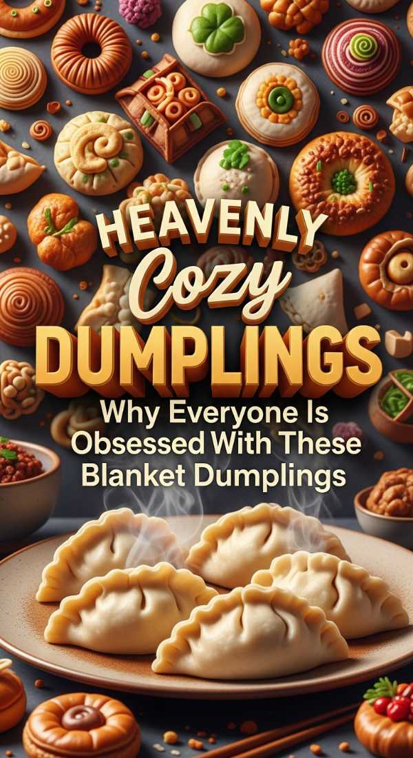 How To Wrap Blanket Dumplings Like A Professional 69de759694bd7