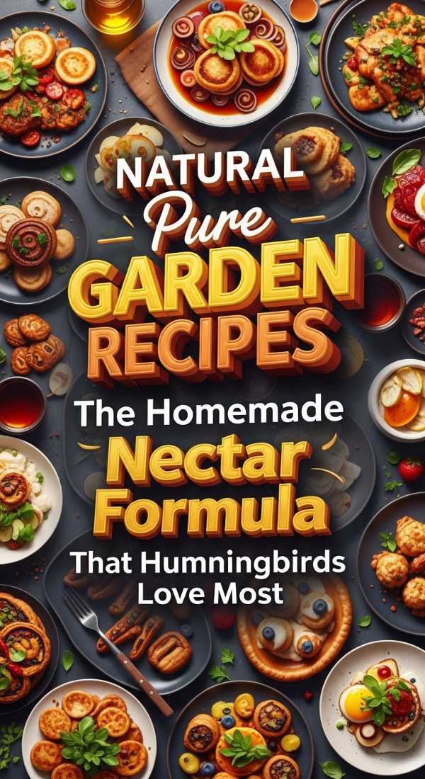 Hummingbird Nectar Homemade Formula 69f060aa25f81