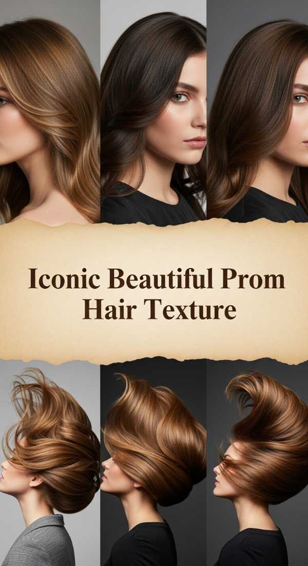 Iconic Beautiful Prom Hair Texture 69f0e2fa54e84
