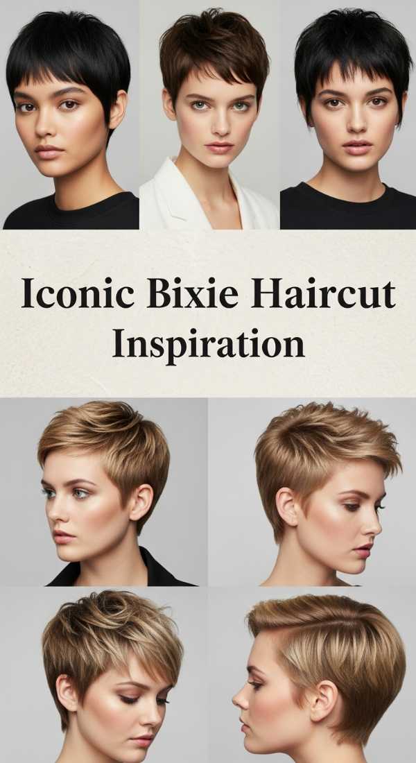 Iconic Bixie Haircut Inspiration 69e9ccf1585ec
