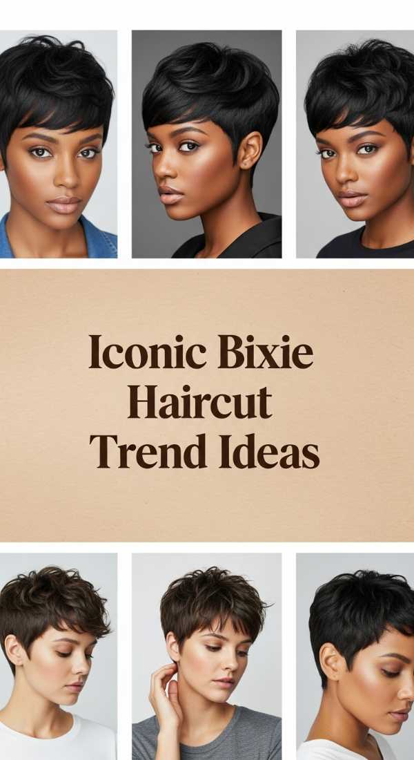 Iconic Bixie Haircut Trend Ideas 69ecef9d113fc