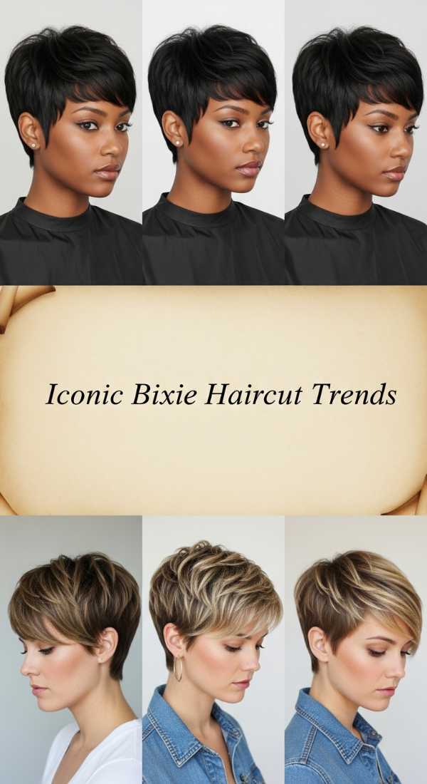 Iconic Bixie Haircut Trends 69ee51b92f1d4