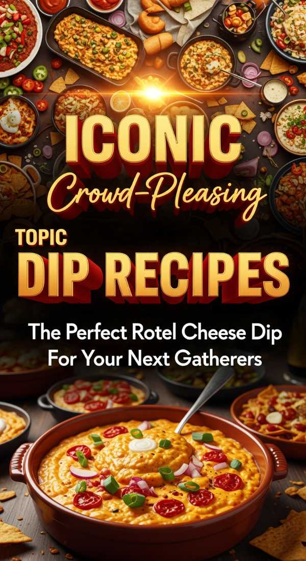 Iconic Crowd Pleasing Rotel Dip Recipes 69f060b8c003c