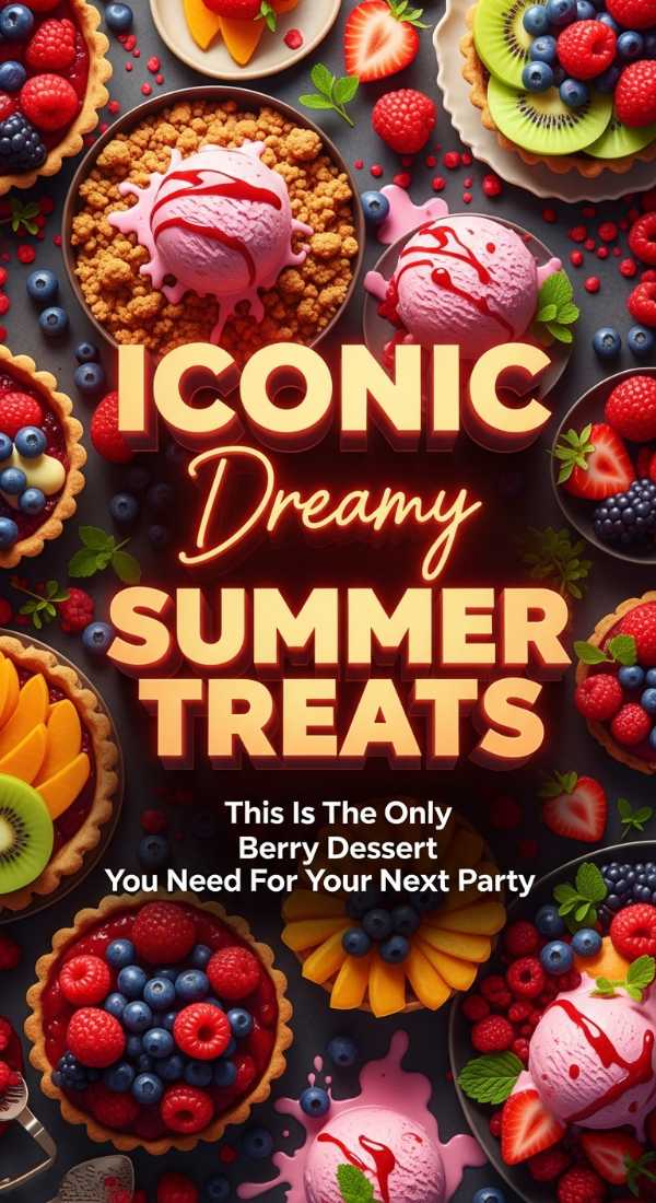 Iconic Dreamy Summer Treats 69de7c37b77b8