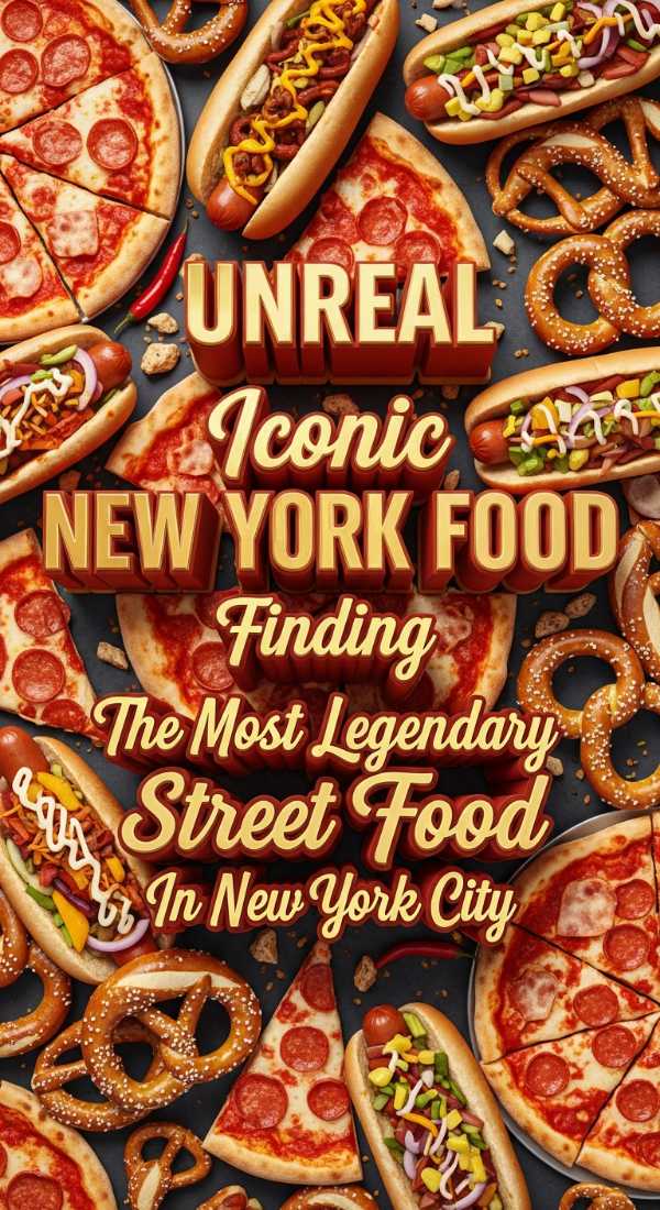 Iconic New York City Street Food Guide 69e9b9e2ab8ec