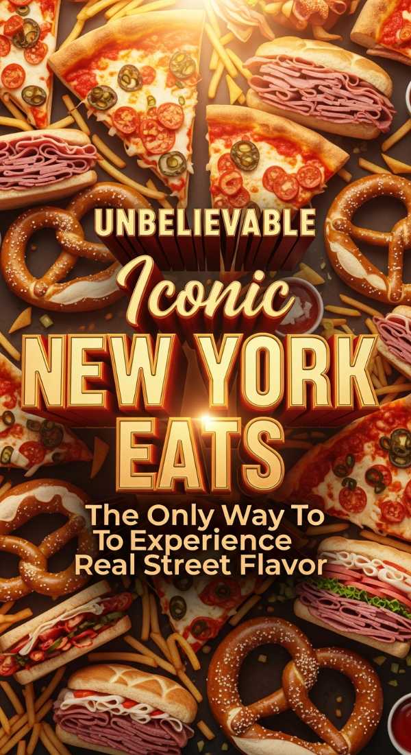 Iconic New York Street Food Flavors 69dde69a12f48