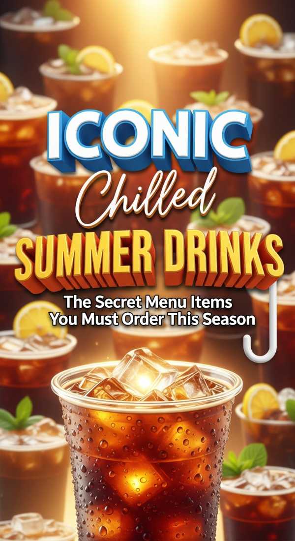 Iconic Summer Drinks And Dutch Bros To Try 69f20c4110a12