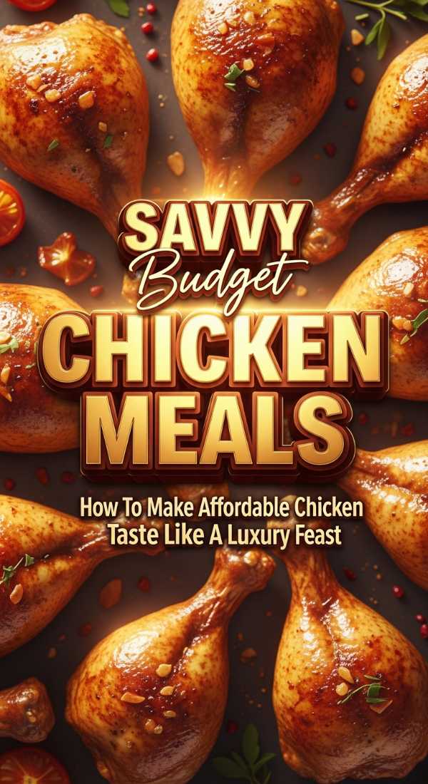 Incredible Cheap Chicken Meals On A Budget 69de7af07d285