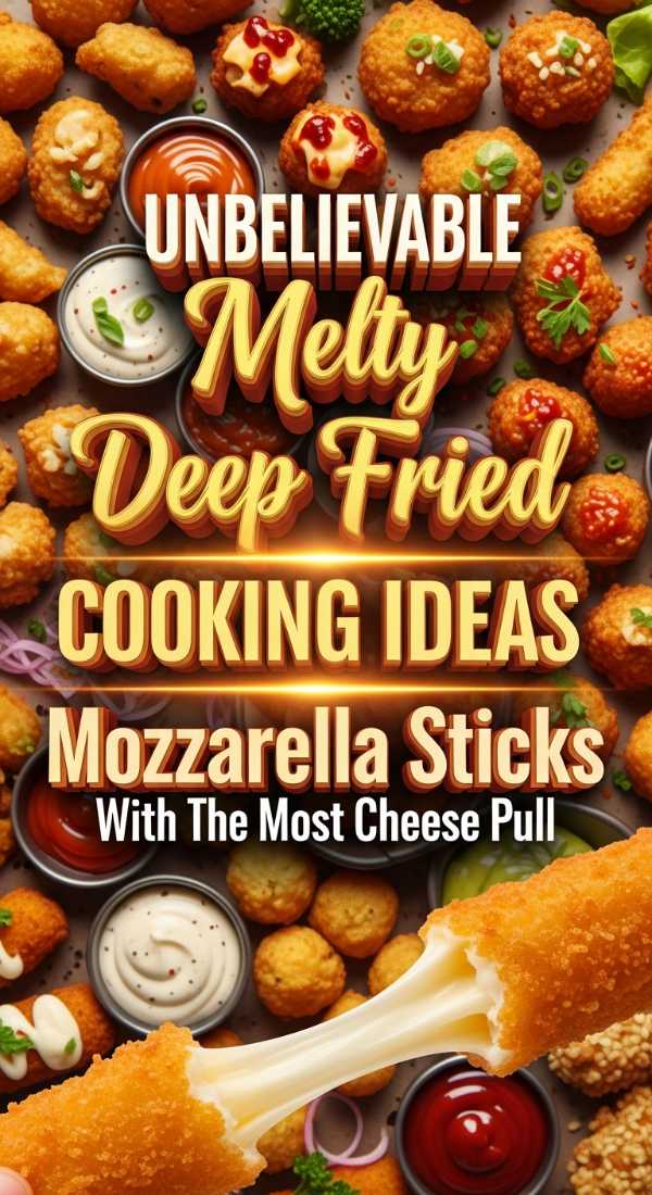 Incredible Cheese Pull Mozzarella Sticks 69f061d85dfb0