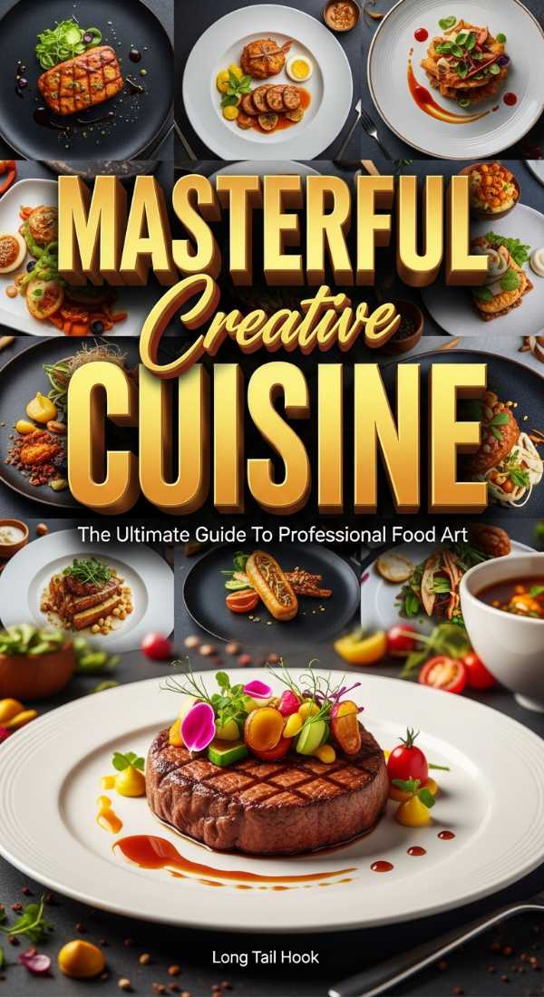 Incredible Food Art Techniques For Your Next Dinner Party 69ee41f3e0c7f