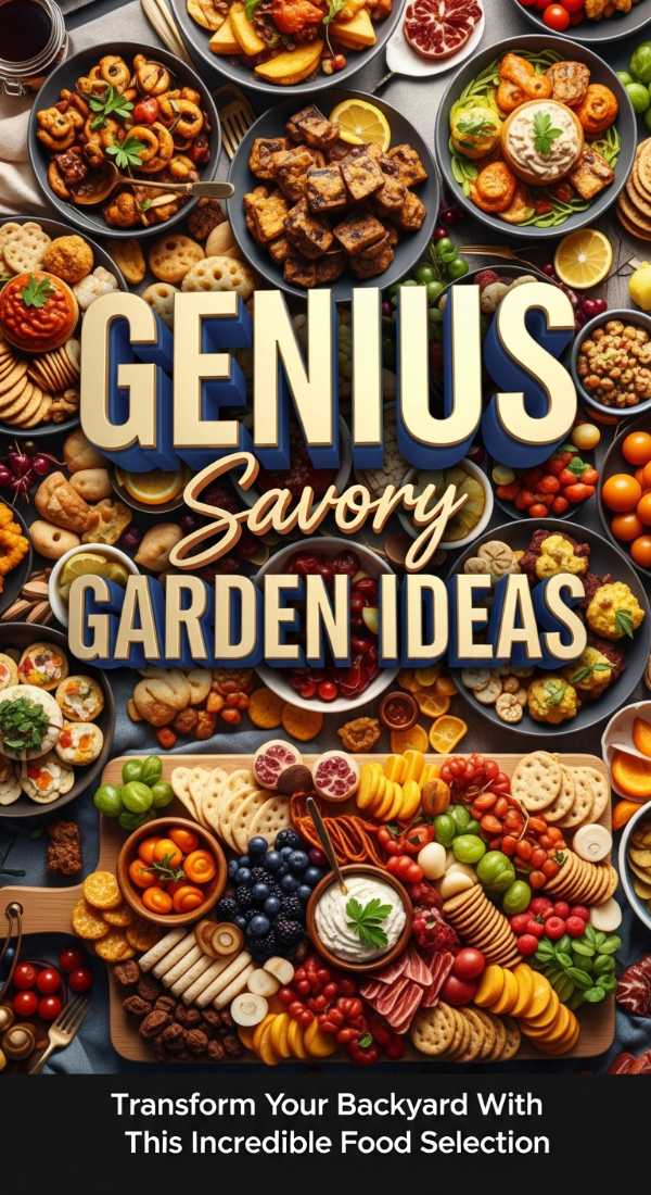 Incredible Food Selection To Transform Your Backyard Party 69dde5dc04e8f
