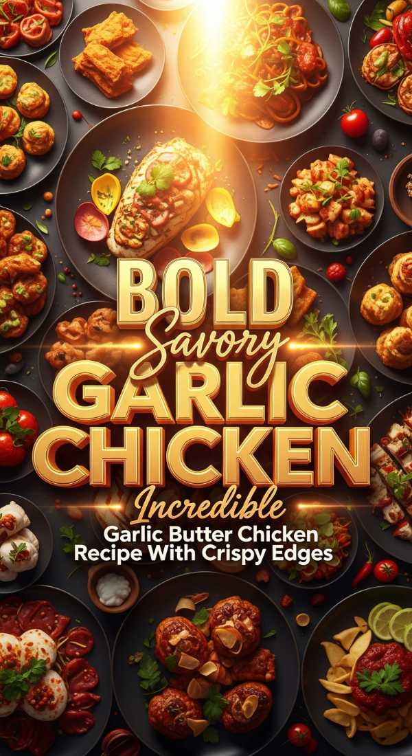 Incredible Garlic Butter Skillet Chicken 69e709a6e5ab1