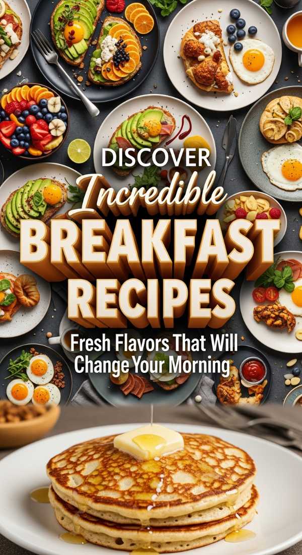Incredible New Breakfast Recipes That Will Change Your Routine 69eb90efd00b1