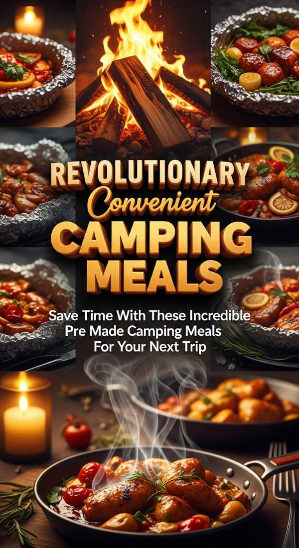 Incredible Pre Made Camping Meals For Easy Trips 69edb5b510e5a