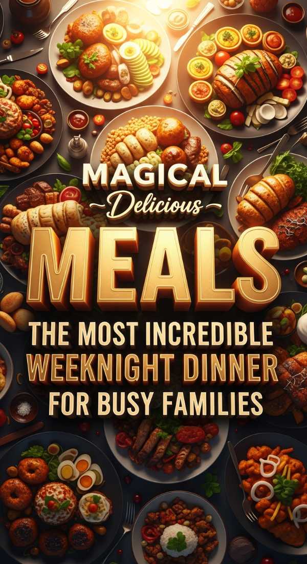 Incredible Weeknight Dinner Solution 69eefe21d2f6f