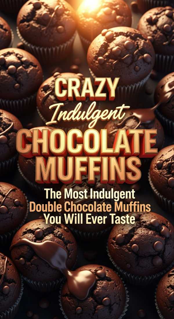 Indulgent Double Chocolate Muffins 69dfd96a13902