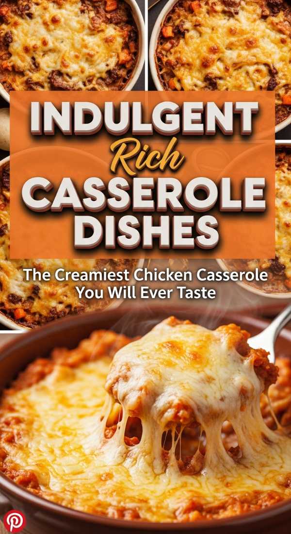 Indulgent Rich Casserole Dishes 69e4a94b2a6aa