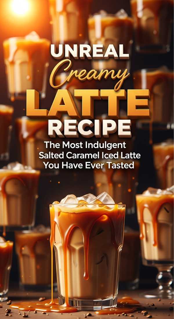 Indulgent Salted Caramel Iced Latte Hack 69f05e7a7438a