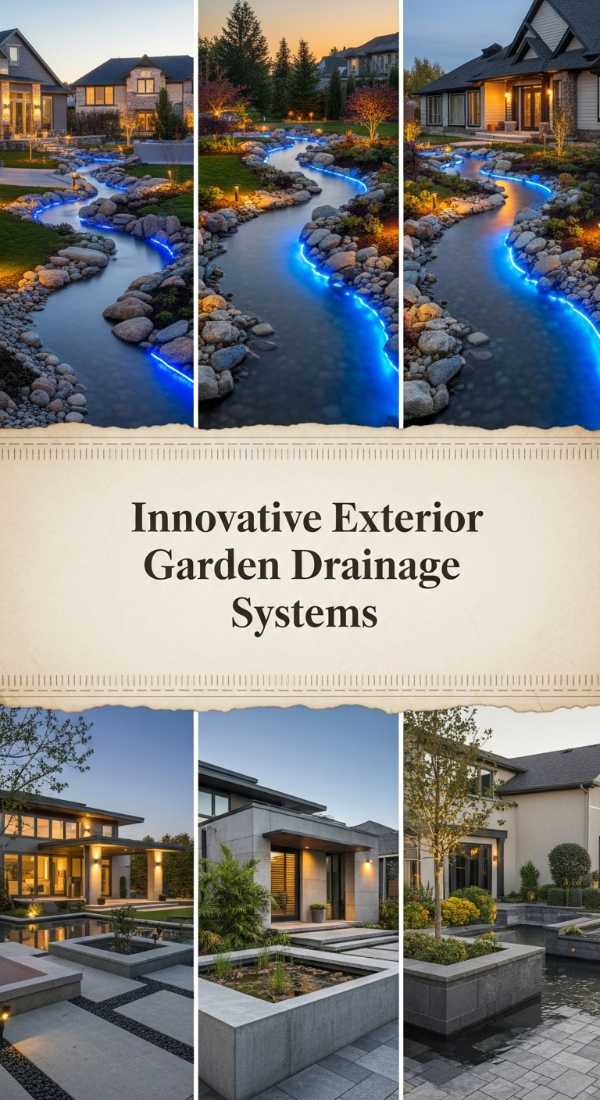 Innovative Exterior Garden Drainage Systems 69f3a69e4d4b1