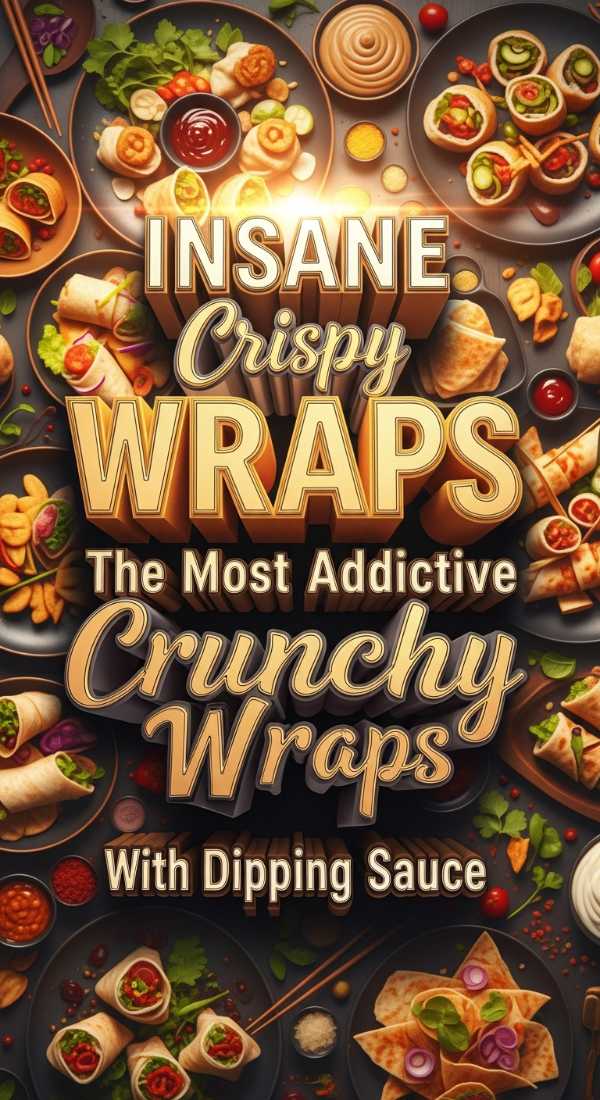 Insane Crispy Wraps 69e5cca153ecc