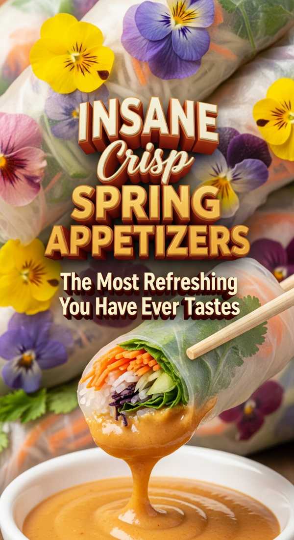 Insane Fresh Spring Rolls 69e5cb649140a