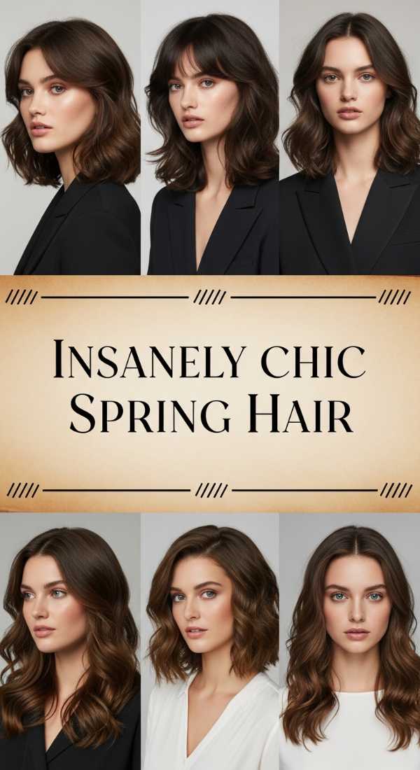 Insanely Chic Spring Hair 69ee530244235