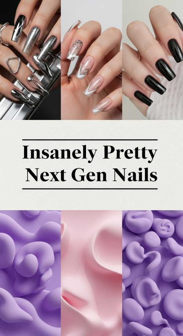 Insanely Pretty Next Gen Nails 69ecf736c1bfe