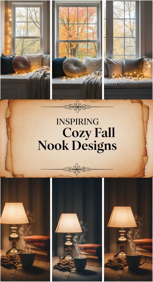 Inspiring Cozy Fall Nook Designs 69e51e61d9bb1
