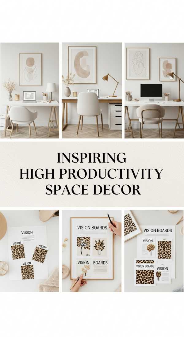 Inspiring High Productivity Space Decor 69e51e55386a2