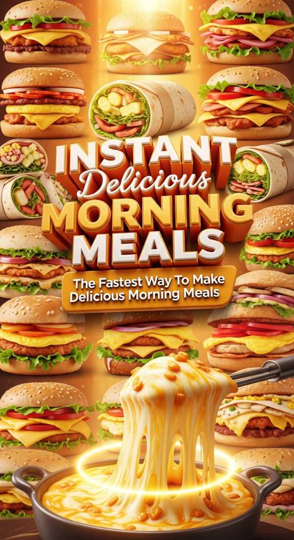 Instant Delicious Morning Meals 69e35fb00e535