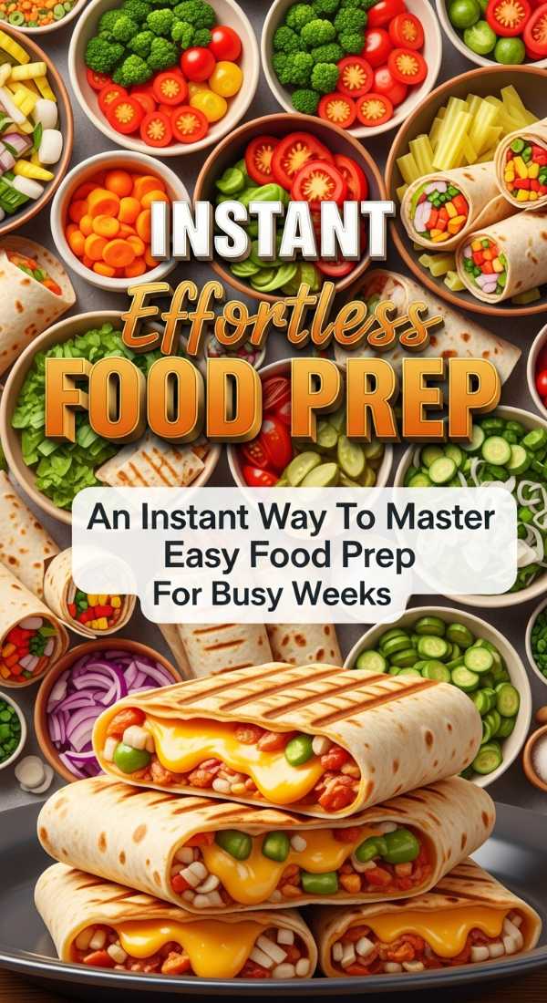 Instant Easy Food Prep For Beginners 69f05ea4a3637
