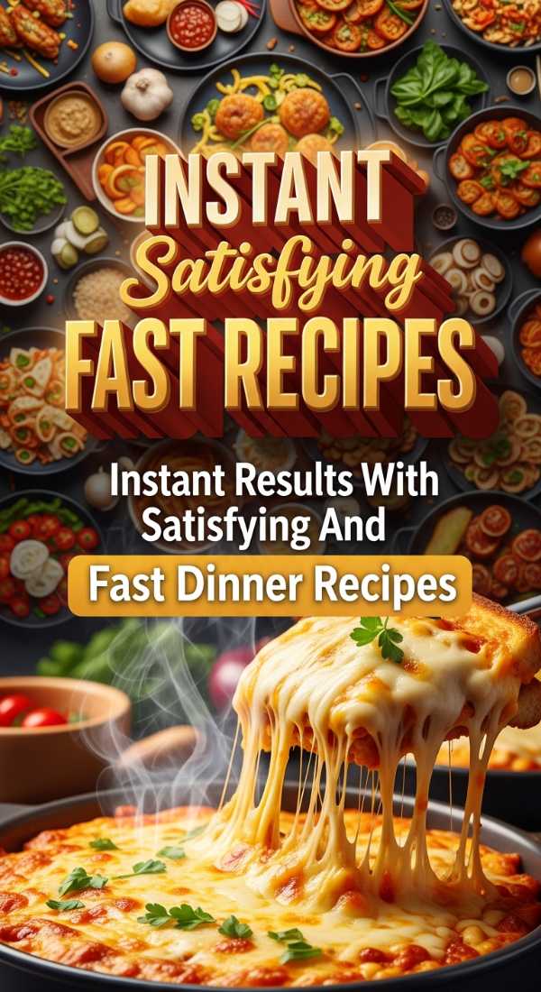 Instant Meals For Busy People 69e9c3409c18d