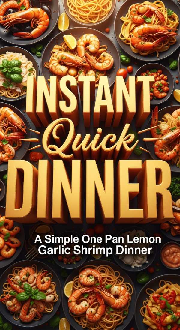 Instant Quick Garlic Shrimp 69dde7c6a57ab