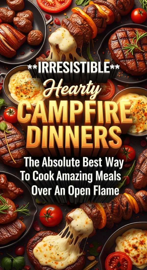 Irresistible Campfire Dinner Ideas 69e9b9e67a2ea