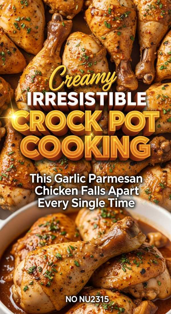 Irresistible Creamy Crock Pot Cooking Chicken 69ec9869524a9
