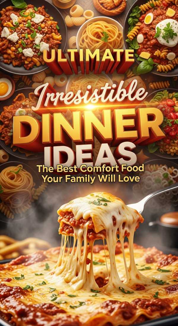 Irresistible Family Dinner Ideas 69e72489b442e