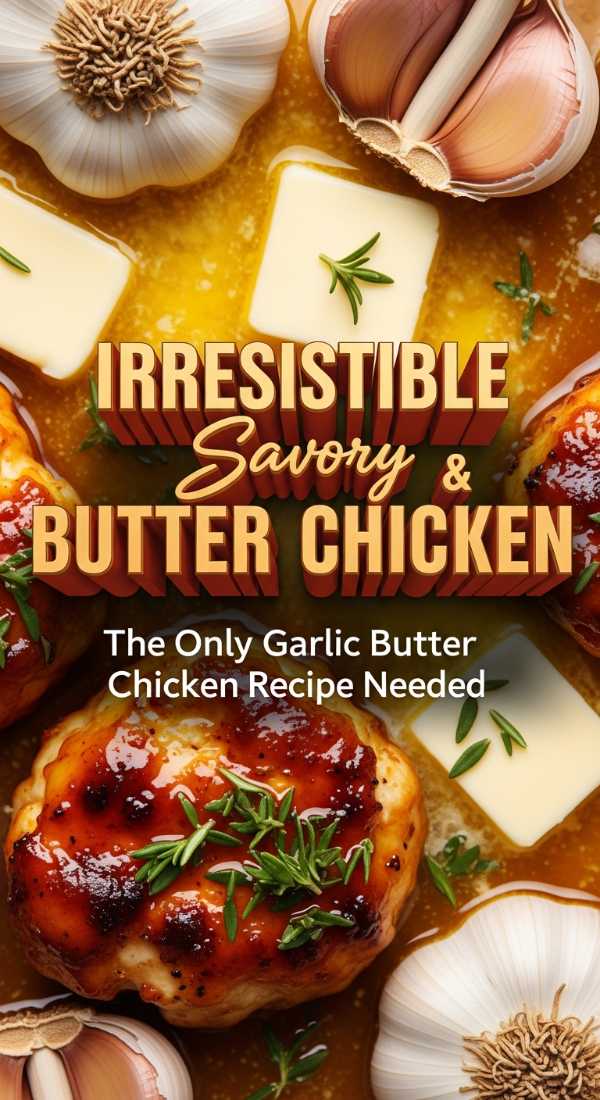 Irresistible Garlic Butter Chicken 69e4a94a69cf3