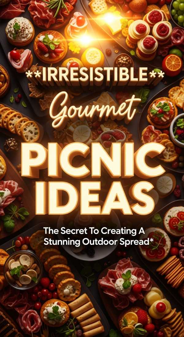 Irresistible Gourmet Picnic Ideas Aesthetic 69dfd9626f134